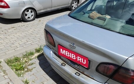 Nissan Primera II рестайлинг, 2000 год, 170 000 рублей, 1 фотография