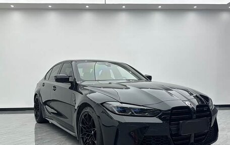 BMW M3, 2023 год, 9 300 777 рублей, 1 фотография