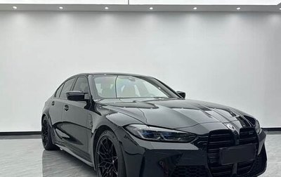 BMW M3, 2023 год, 9 300 777 рублей, 1 фотография