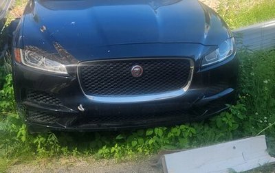 Jaguar F-Pace, 2018 год, 1 800 000 рублей, 1 фотография