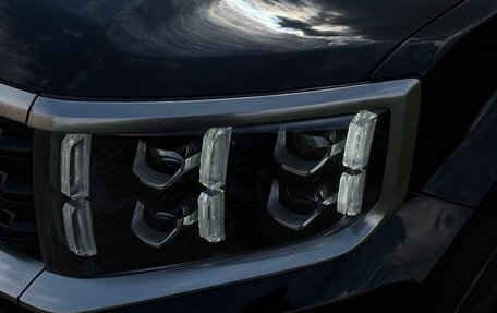 KIA Mohave I, 2021 год, 4 250 000 рублей, 18 фотография