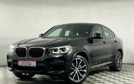 BMW X4, 2020 год, 5 503 000 рублей, 1 фотография