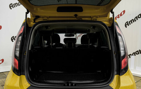 KIA Soul II рестайлинг, 2015 год, 950 000 рублей, 8 фотография