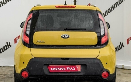 KIA Soul II рестайлинг, 2015 год, 950 000 рублей, 5 фотография