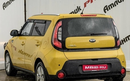 KIA Soul II рестайлинг, 2015 год, 950 000 рублей, 4 фотография