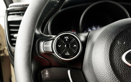 KIA Soul II рестайлинг, 2015 год, 950 000 рублей, 14 фотография