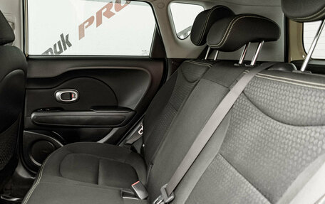 KIA Soul II рестайлинг, 2015 год, 950 000 рублей, 22 фотография