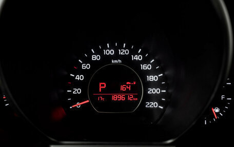 KIA Soul II рестайлинг, 2015 год, 950 000 рублей, 16 фотография