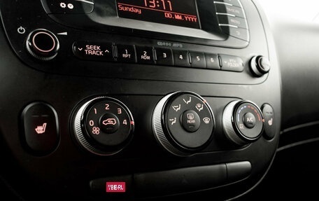 KIA Soul II рестайлинг, 2015 год, 950 000 рублей, 19 фотография
