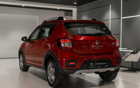 Renault Sandero II рестайлинг, 2020 год, 1 295 000 рублей, 4 фотография