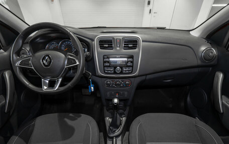 Renault Sandero II рестайлинг, 2020 год, 1 295 000 рублей, 8 фотография