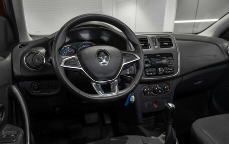 Renault Sandero II рестайлинг, 2020 год, 1 295 000 рублей, 7 фотография