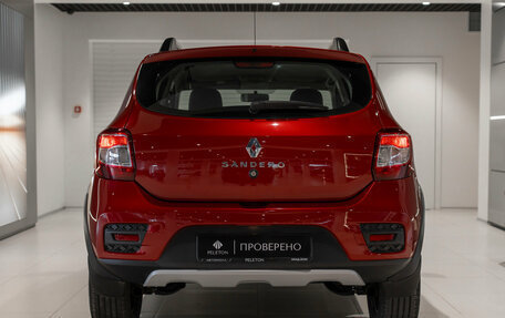 Renault Sandero II рестайлинг, 2020 год, 1 295 000 рублей, 6 фотография