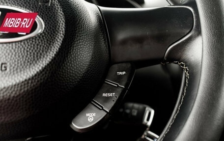 KIA Soul II рестайлинг, 2015 год, 950 000 рублей, 15 фотография