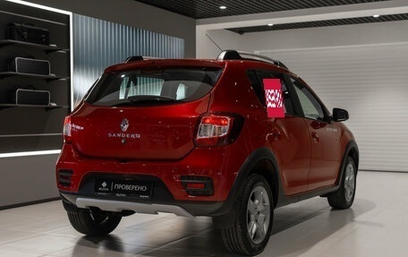Renault Sandero II рестайлинг, 2020 год, 1 295 000 рублей, 5 фотография