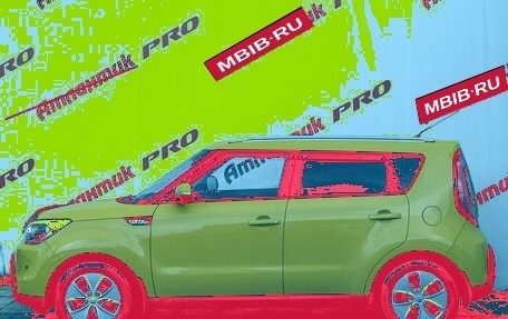 KIA Soul II рестайлинг, 2015 год, 950 000 рублей, 7 фотография