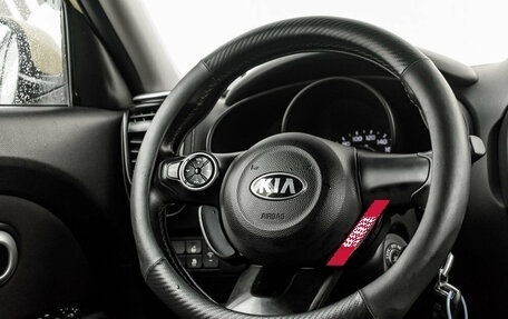 KIA Soul II рестайлинг, 2015 год, 950 000 рублей, 13 фотография