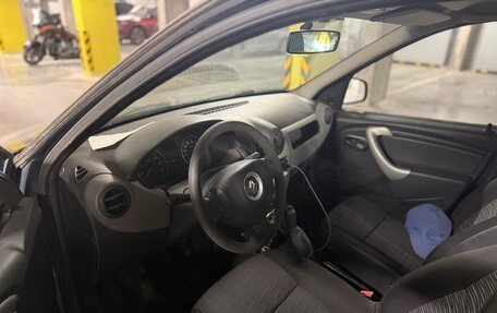 Renault Logan I, 2012 год, 355 000 рублей, 2 фотография