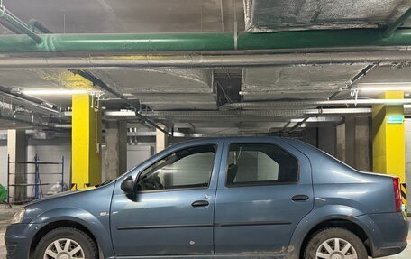 Renault Logan I, 2012 год, 355 000 рублей, 5 фотография