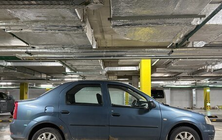 Renault Logan I, 2012 год, 355 000 рублей, 4 фотография
