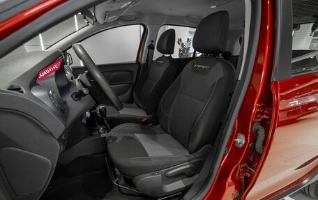 Renault Sandero II рестайлинг, 2020 год, 1 295 000 рублей, 9 фотография