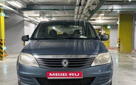Renault Logan I, 2012 год, 355 000 рублей, 6 фотография