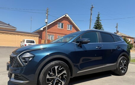 KIA Sportage IV рестайлинг, 2022 год, 3 050 000 рублей, 3 фотография