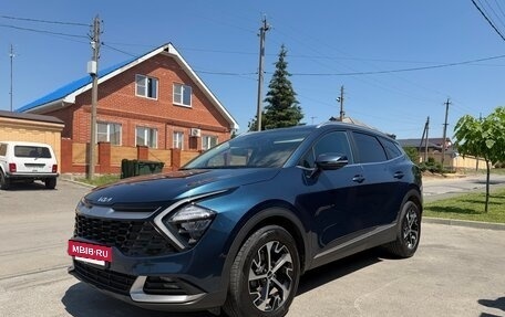 KIA Sportage IV рестайлинг, 2022 год, 3 050 000 рублей, 2 фотография