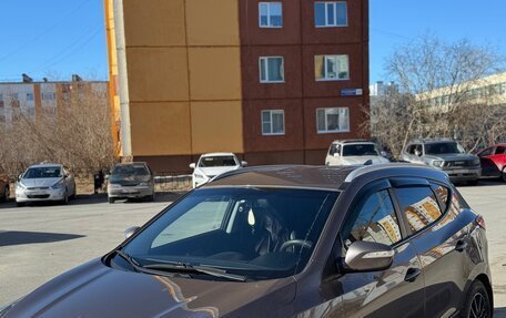 Hyundai ix35 I рестайлинг, 2015 год, 1 350 000 рублей, 5 фотография