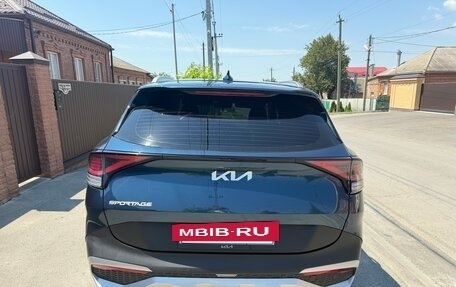 KIA Sportage IV рестайлинг, 2022 год, 3 050 000 рублей, 5 фотография