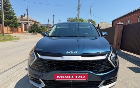 KIA Sportage IV рестайлинг, 2022 год, 3 050 000 рублей, 7 фотография