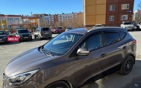 Hyundai ix35 I рестайлинг, 2015 год, 1 350 000 рублей, 3 фотография