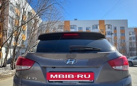 Hyundai ix35 I рестайлинг, 2015 год, 1 350 000 рублей, 4 фотография