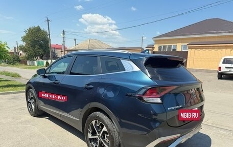 KIA Sportage IV рестайлинг, 2022 год, 3 050 000 рублей, 4 фотография