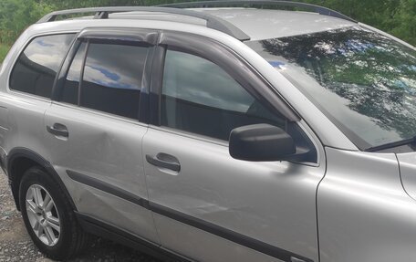 Volvo XC90 II рестайлинг, 2003 год, 500 000 рублей, 4 фотография