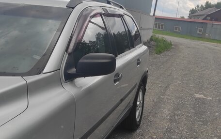 Volvo XC90 II рестайлинг, 2003 год, 500 000 рублей, 6 фотография