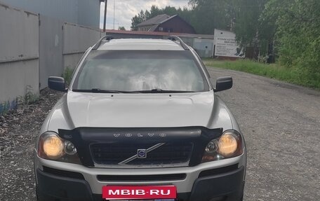 Volvo XC90 II рестайлинг, 2003 год, 500 000 рублей, 3 фотография