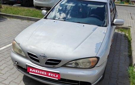 Nissan Primera II рестайлинг, 2000 год, 170 000 рублей, 2 фотография