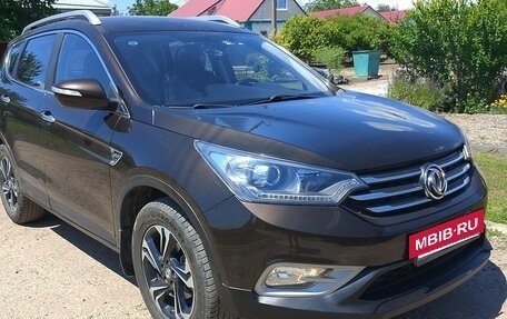 DongFeng AX7 I, 2018 год, 1 350 000 рублей, 2 фотография