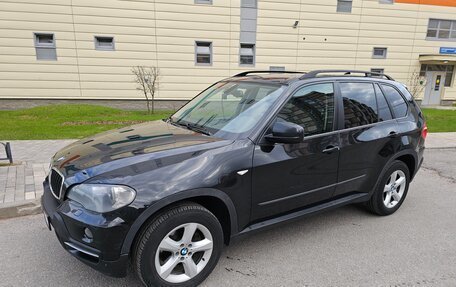 BMW X5, 2008 год, 1 800 000 рублей, 2 фотография