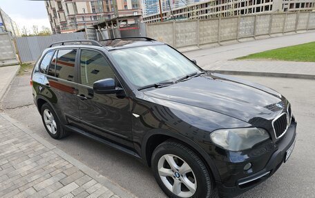BMW X5, 2008 год, 1 800 000 рублей, 4 фотография