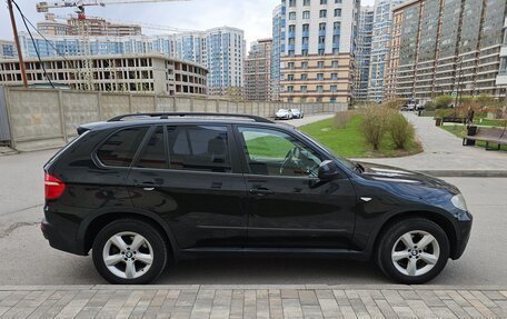 BMW X5, 2008 год, 1 800 000 рублей, 6 фотография