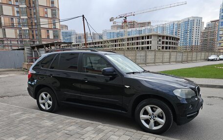 BMW X5, 2008 год, 1 800 000 рублей, 5 фотография