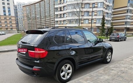 BMW X5, 2008 год, 1 800 000 рублей, 10 фотография