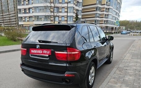BMW X5, 2008 год, 1 800 000 рублей, 11 фотография