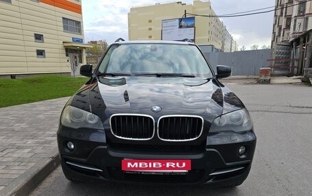 BMW X5, 2008 год, 1 800 000 рублей, 3 фотография