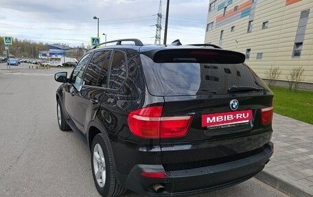 BMW X5, 2008 год, 1 800 000 рублей, 13 фотография