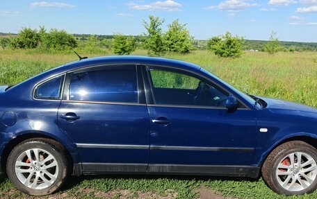 Volkswagen Passat B5+ рестайлинг, 1998 год, 320 000 рублей, 3 фотография