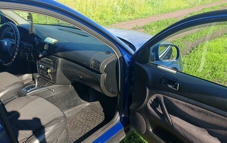 Volkswagen Passat B5+ рестайлинг, 1998 год, 320 000 рублей, 11 фотография