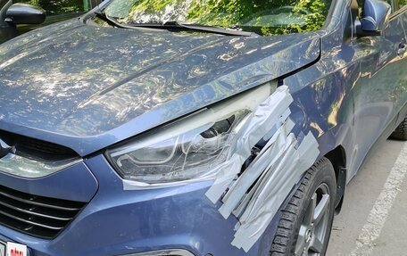 Hyundai ix35 I рестайлинг, 2014 год, 750 000 рублей, 3 фотография